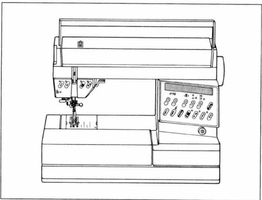 PFAFF creative 1472 - PFAFF - 1