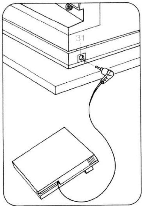 PFAFF creative 1472 - Open cover 2. - 2