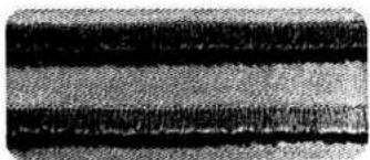 PFAFF creative 1472 - Fringe seams - 1