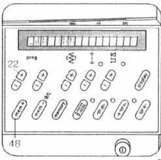 PFAFF creative 1472 - Example: H. P - 2
