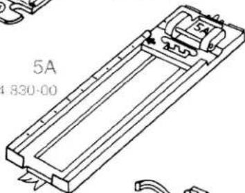 PFAFF creative 1472 - Sewing feet (normal accessories) - 6