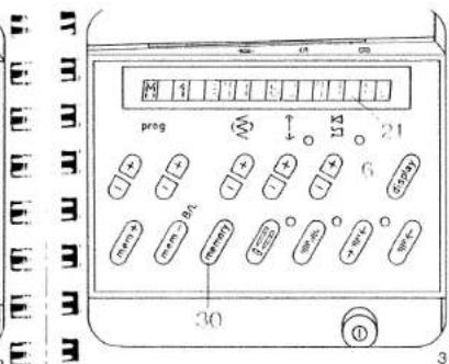 PFAFF creative 1472 - Correcting stored programs - 1