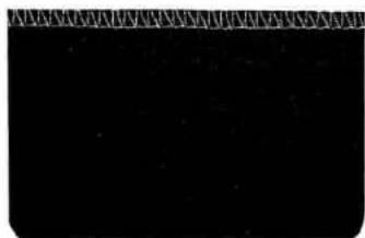 PFAFF creative 1472 - Right needle position - 20