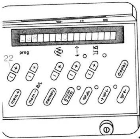 PFAFF creative 1472 - Sewing numbers 二c0 - 1