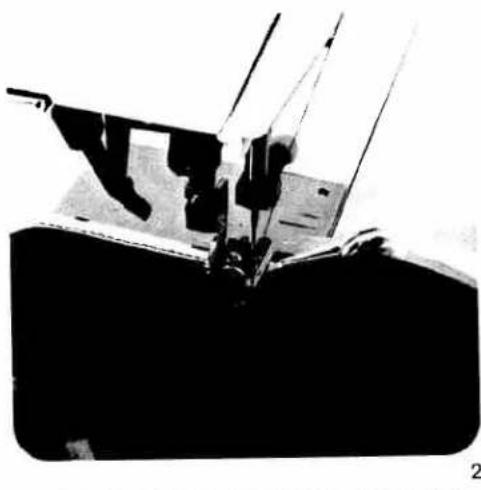 PFAFF creative 1472 - Elastic stitch or overlock stitch - 2