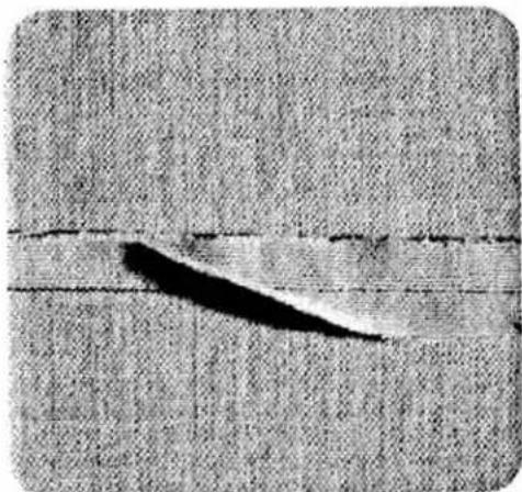 PFAFF creative 1472 - Zigzag stitch - 1