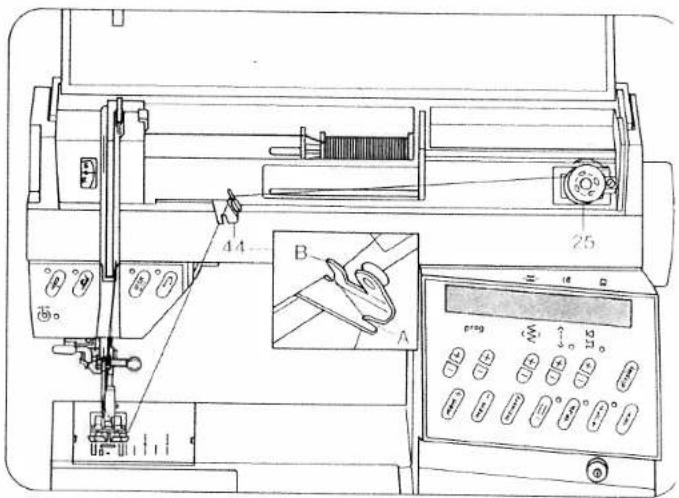PFAFF creative 1472 - Important! - 22