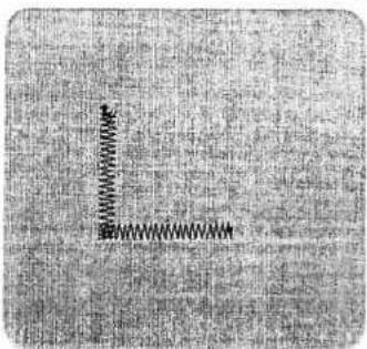 PFAFF creative 1472 - Elastic-blind stitch - 5