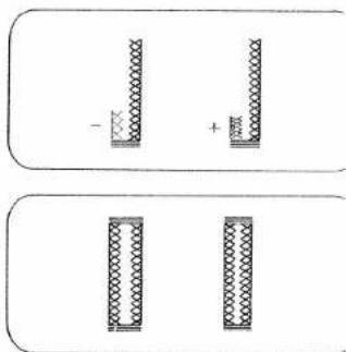 PFAFF creative 1472 - Adapting the buttonhole seam lengths with the balance keys - 8