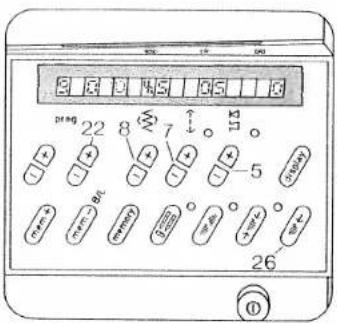 PFAFF creative 1472 - Determining the second bartack - 4