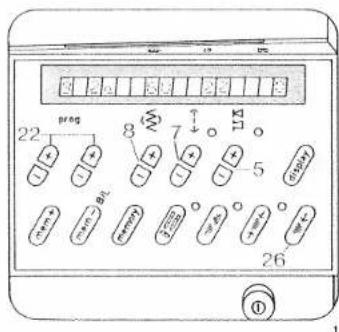PFAFF creative 1472 - Various buttonhole bartacks - 3