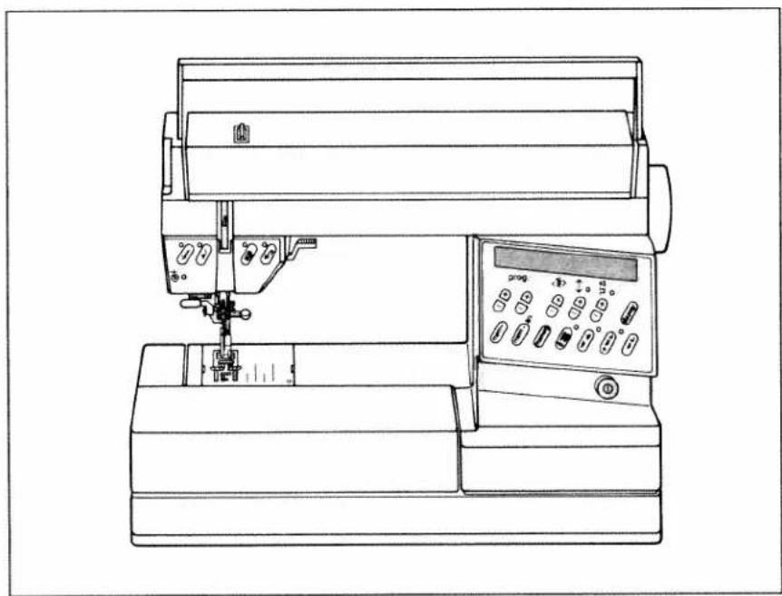 PFAFF creative 1472 - PFAFF - 1