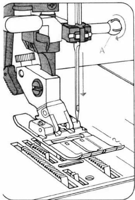 PFAFF creative 1472 - Recommended sewing modes: - 8
