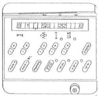 PFAFF creative 1472 - Adapting the buttonhole seam lengths with the balance keys - 2