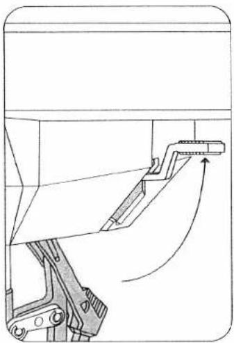 PFAFF creative 1472 - Winding through the needle - 30