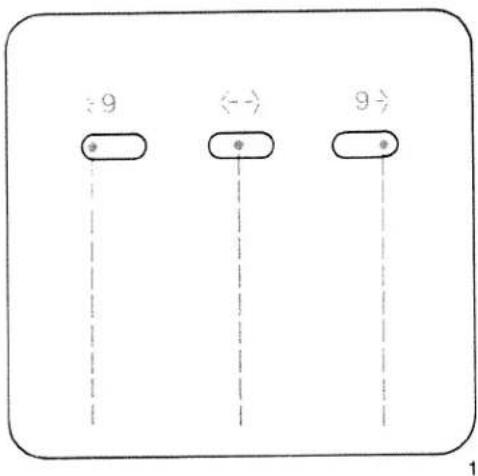 PFAFF creative 1472 - Twin-needle top-stitch seams - 1