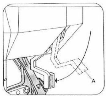 PFAFF creative 1472 - Winding through the needle - 25