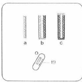 PFAFF creative 1472 - Adapting the buttonhole seam lengths with the balance keys - 5