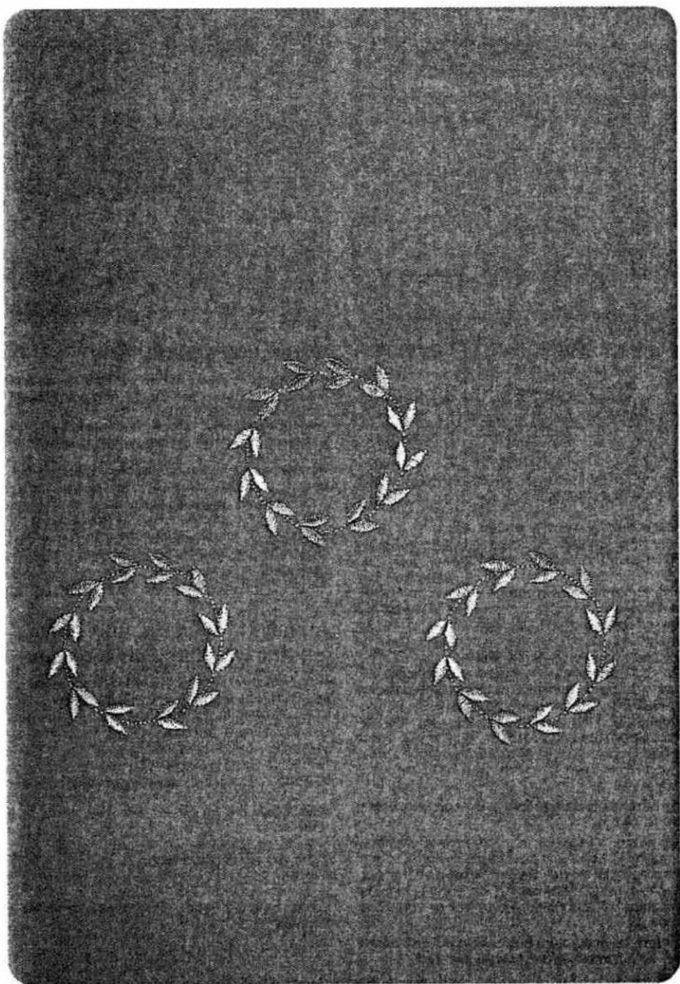 PFAFF creative 1472 - Various buttonhole bartacks - 1
