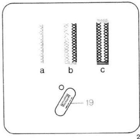 PFAFF creative 1472 - Adjusting the density of buttonhole seams - 1