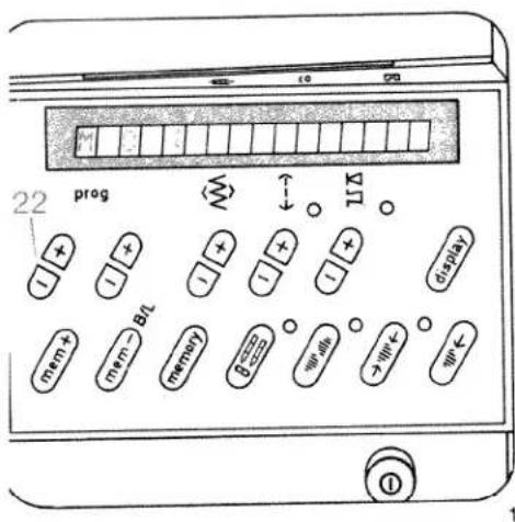 PFAFF creative 1472 - Compiling various programs from 00 to 99 - 1