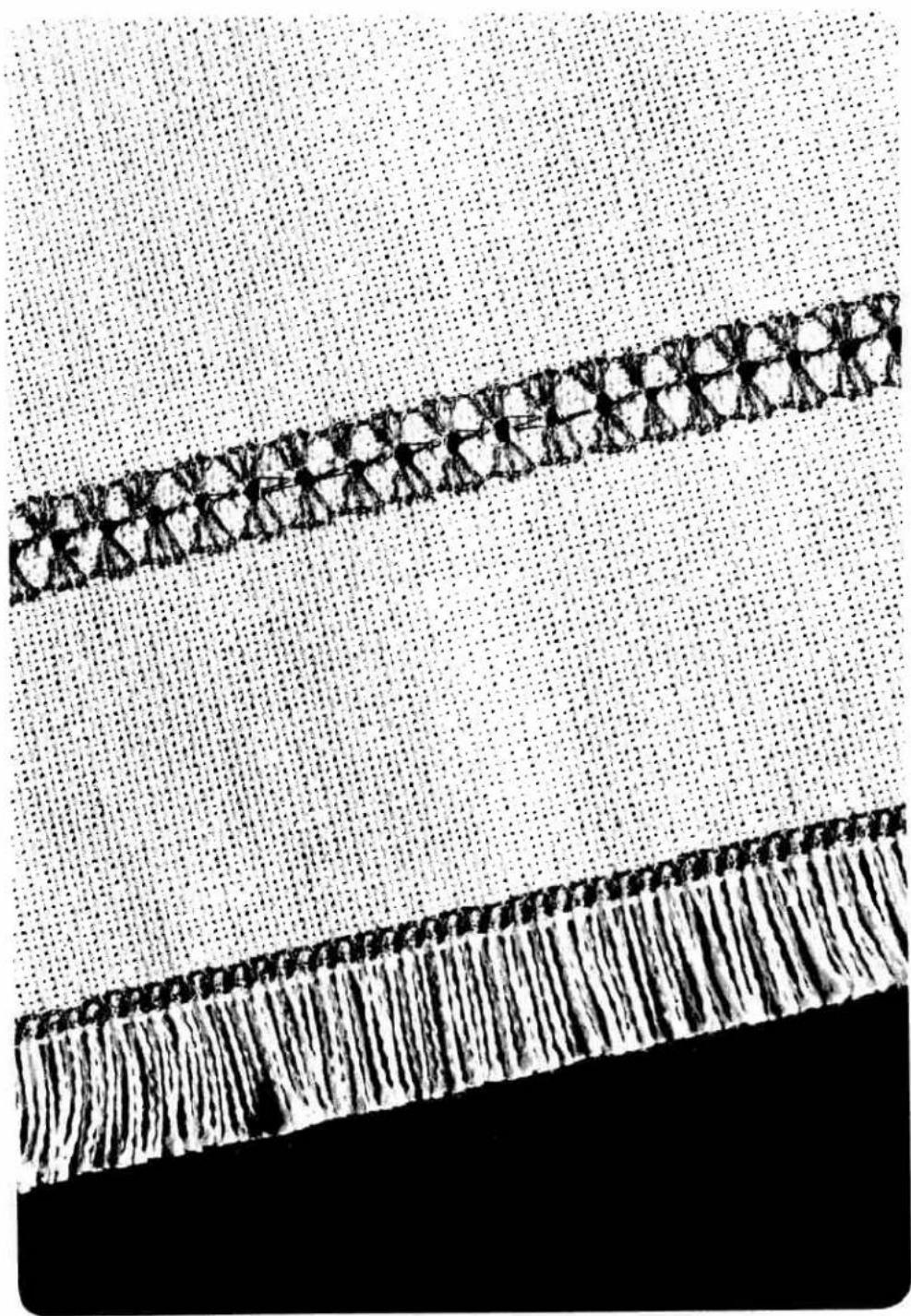 PFAFF creative 1472 - Faggotting stitch for corsetry - 5