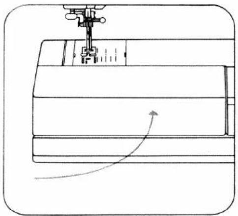 PFAFF creative 1472 - Exclusive built-in dual feed lets you do things even experts find difficult. - 1