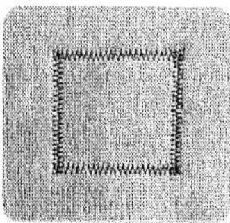 PFAFF creative 1472 - Elastic-blind stitch - 4