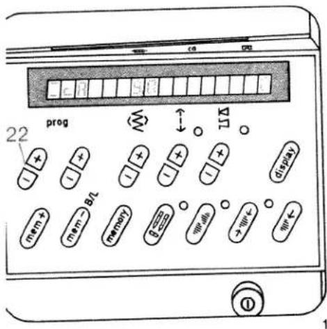 PFAFF creative 1472 - Sewing numbers 二b0 - 3