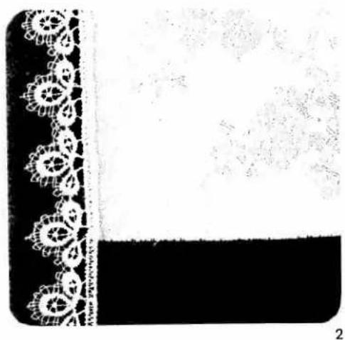 PFAFF creative 1472 - - Edge guide - 5