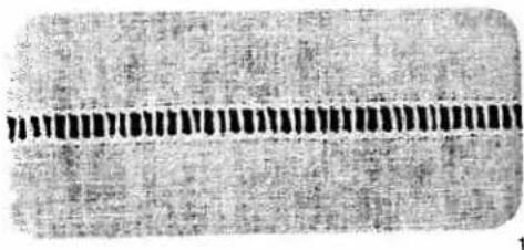 PFAFF creative 1472 - Fringe seam (cut open, Fig. 3) - 1