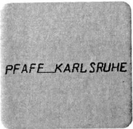 PFAFF creative 1472 - Example: H. P - 3