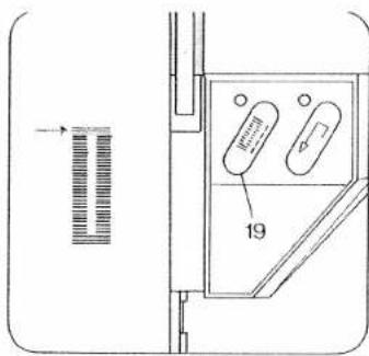PFAFF creative 1472 - lengths with the balance keys - 1