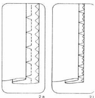 PFAFF creative 1472 - Elastic-blind stitch - 2