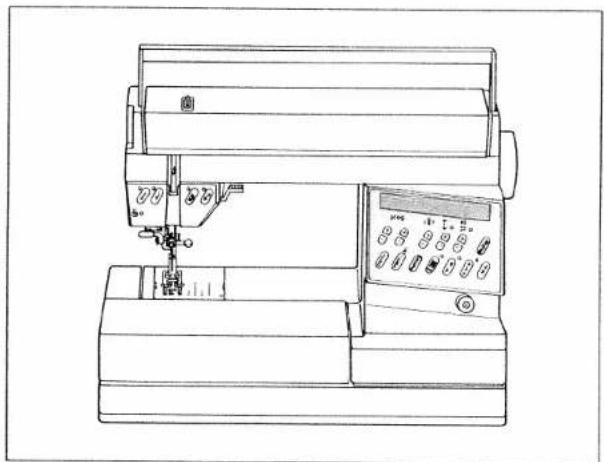 PFAFF creative 1472 - PFAFF - 1