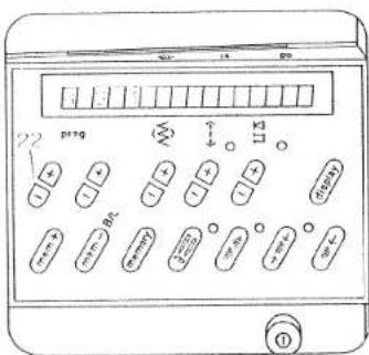 PFAFF creative 1472 - Compiling various programs from 00 to 99 - 1
