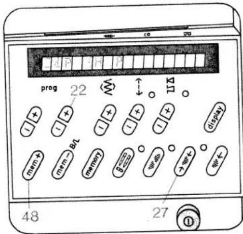 PFAFF creative 1472 - Example: H. P - 2