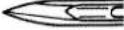 PFAFF creative 1472 - Needle chart - 6
