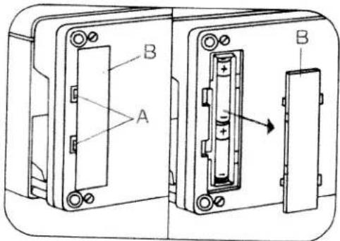 PFAFF creative 1472 - Changing the fuse - 2