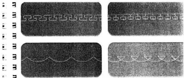 PFAFF creative 1472 - Ornamental borders - 5