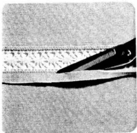 PFAFF creative 1472 - - Edge guide - 4