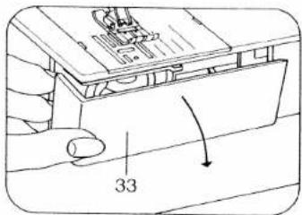 PFAFF creative 1472 - Important! - 9