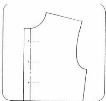 PFAFF creative 1472 - Changing the darning length - 17