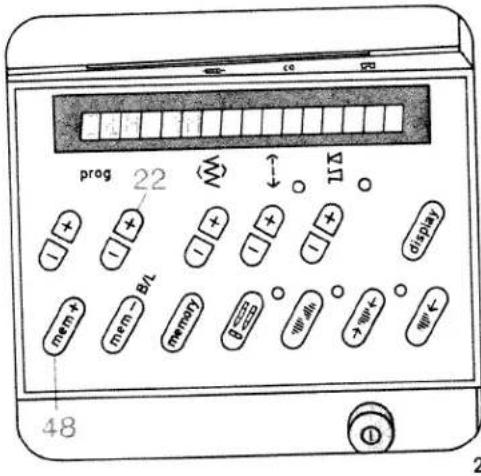 PFAFF creative 1472 - Sewing numbers 二c0 - 2