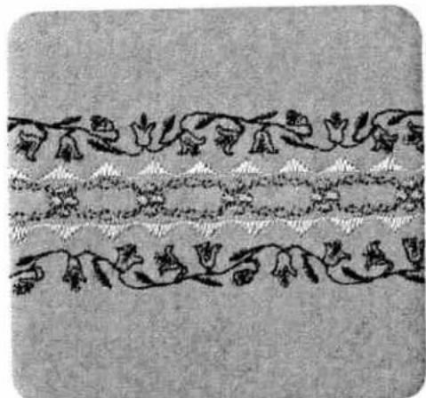 PFAFF creative 1473 - Multi-colour embroidery - 2