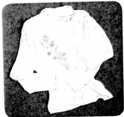 PFAFF creative 1473 - Third workstep: side motifs - 1