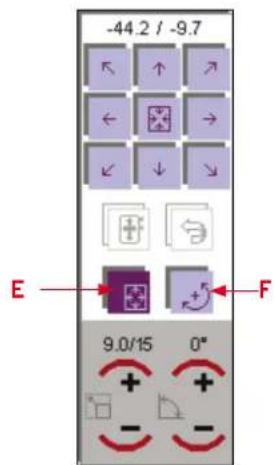 PFAFF creative 2170 - Working Steps - 2
