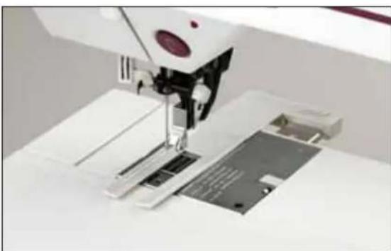 PFAFF creative 2170 - Buttonholes - 1