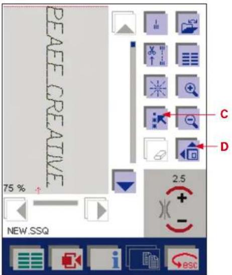 PFAFF creative 2170 - Alphabets - 4