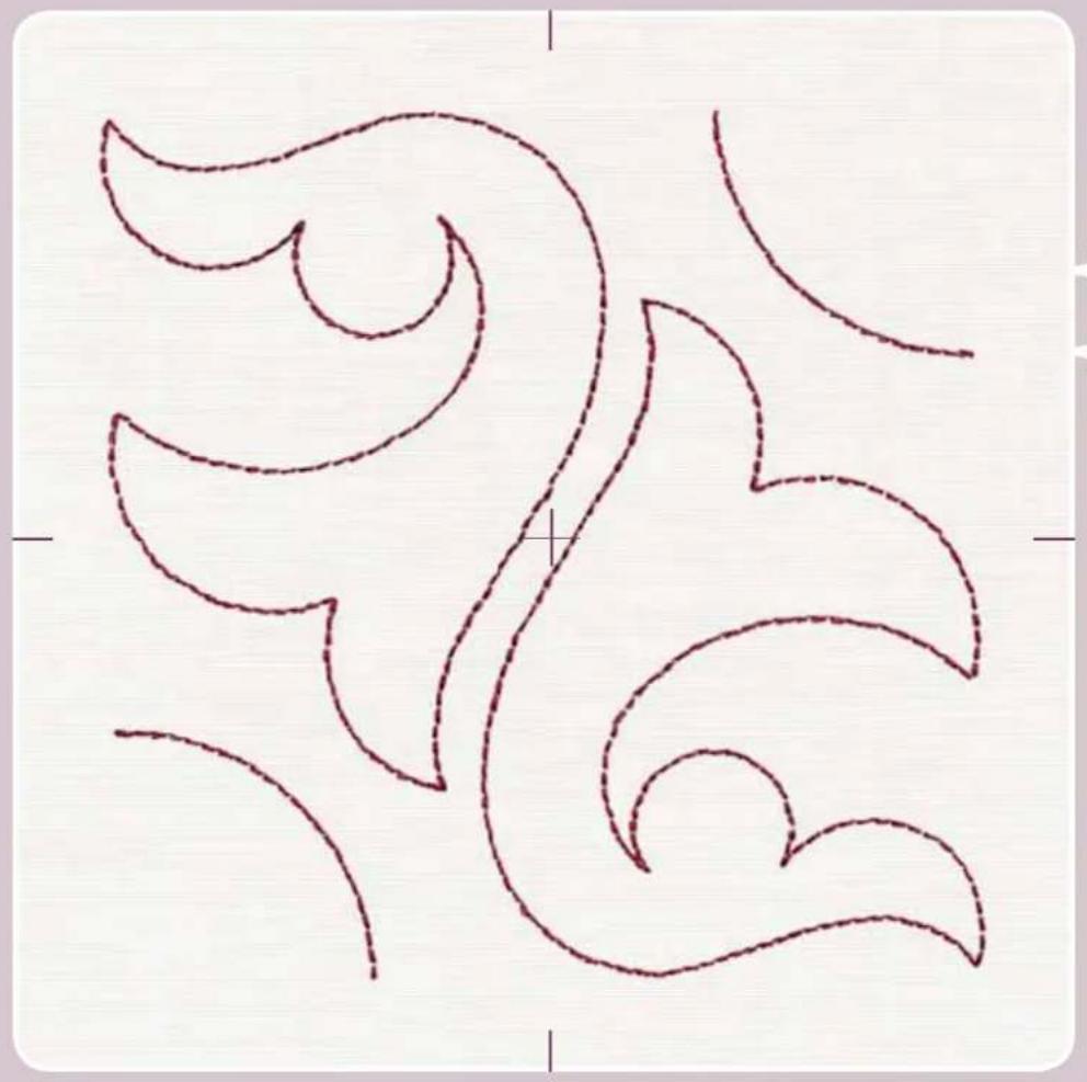 PFAFF creative 2170 - Design M03 - 9